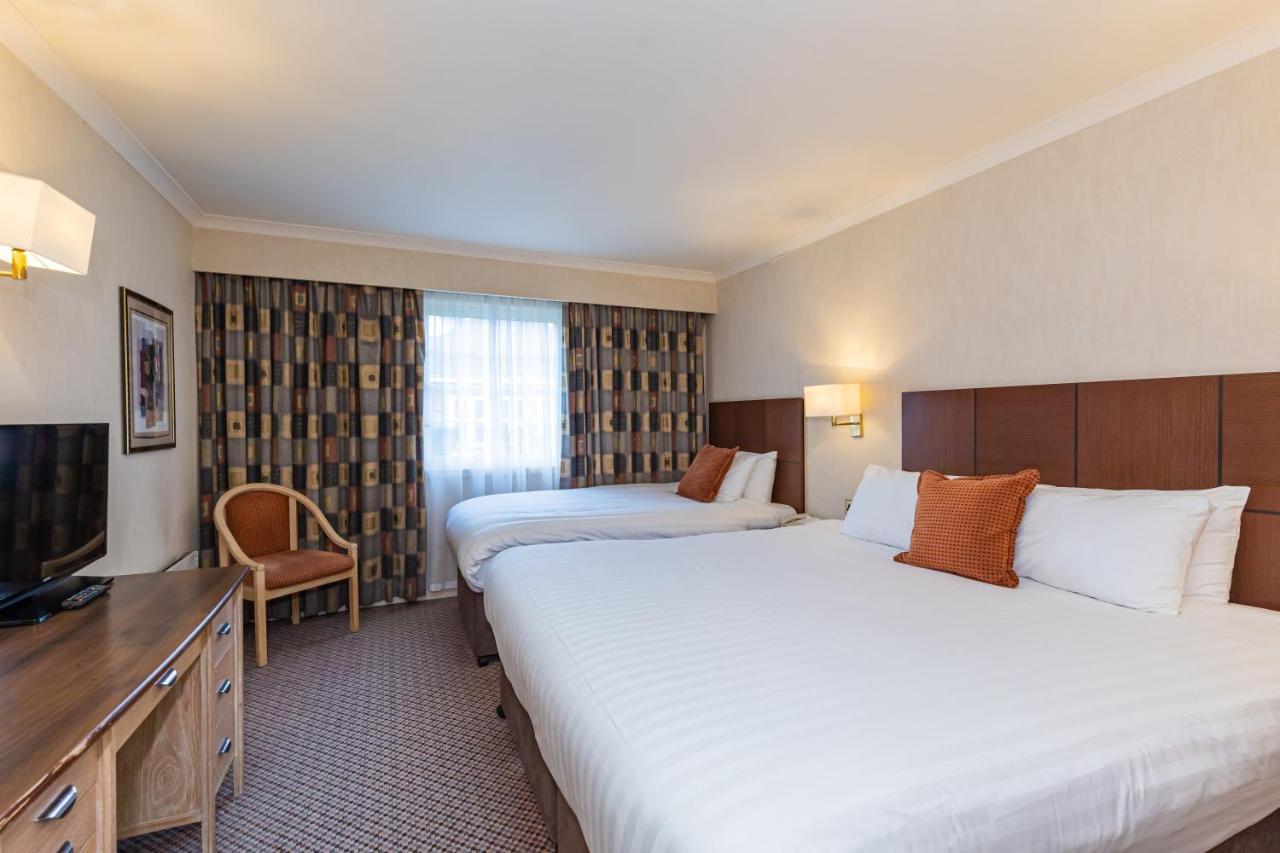 Mercure Tunbridge Wells Hotel Buitenkant foto