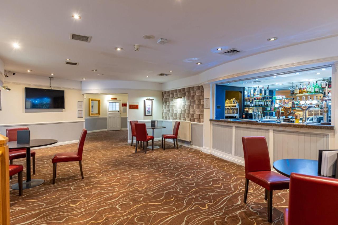 Mercure Tunbridge Wells Hotel Buitenkant foto