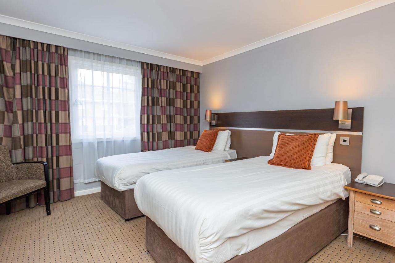 Mercure Tunbridge Wells Hotel Buitenkant foto