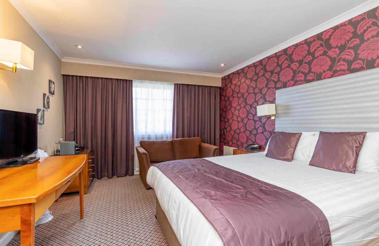 Mercure Tunbridge Wells Hotel Buitenkant foto