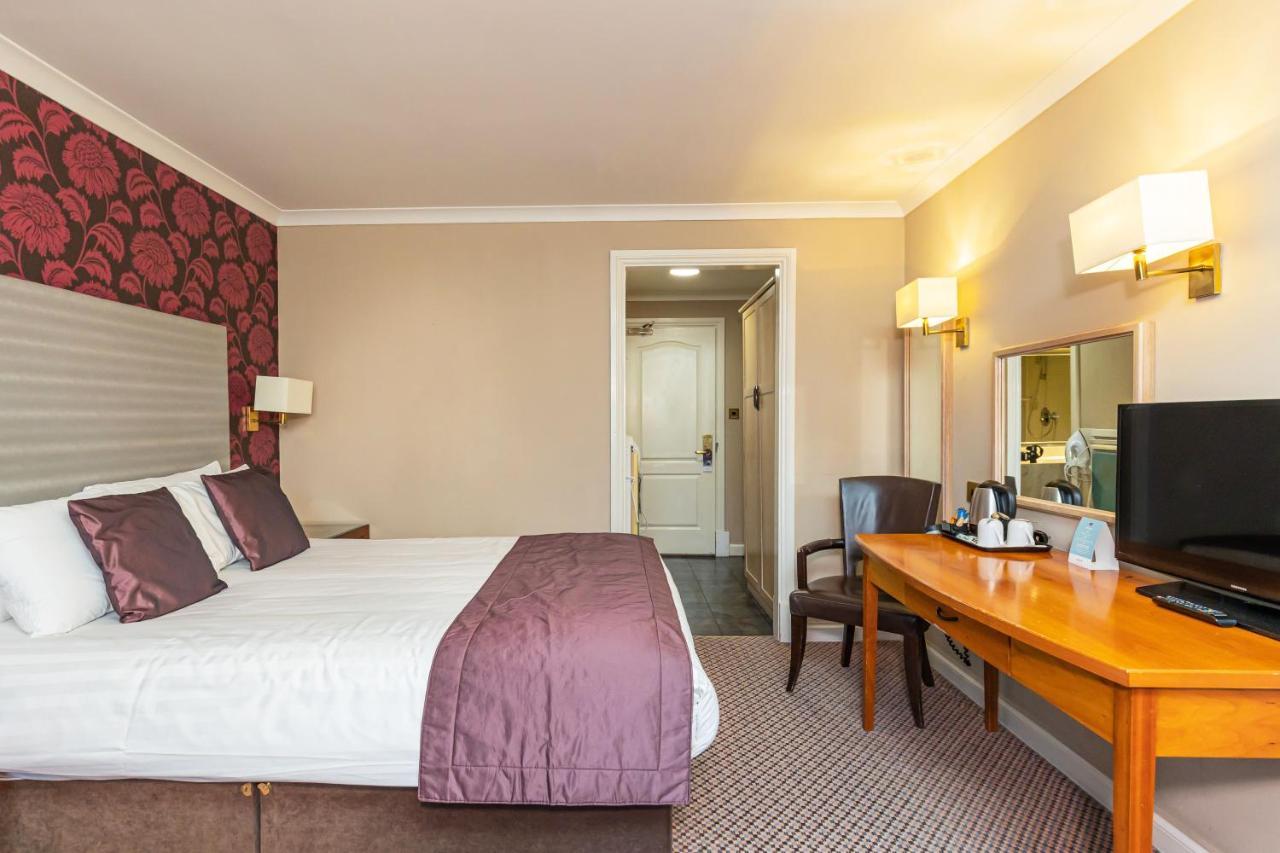 Mercure Tunbridge Wells Hotel Buitenkant foto