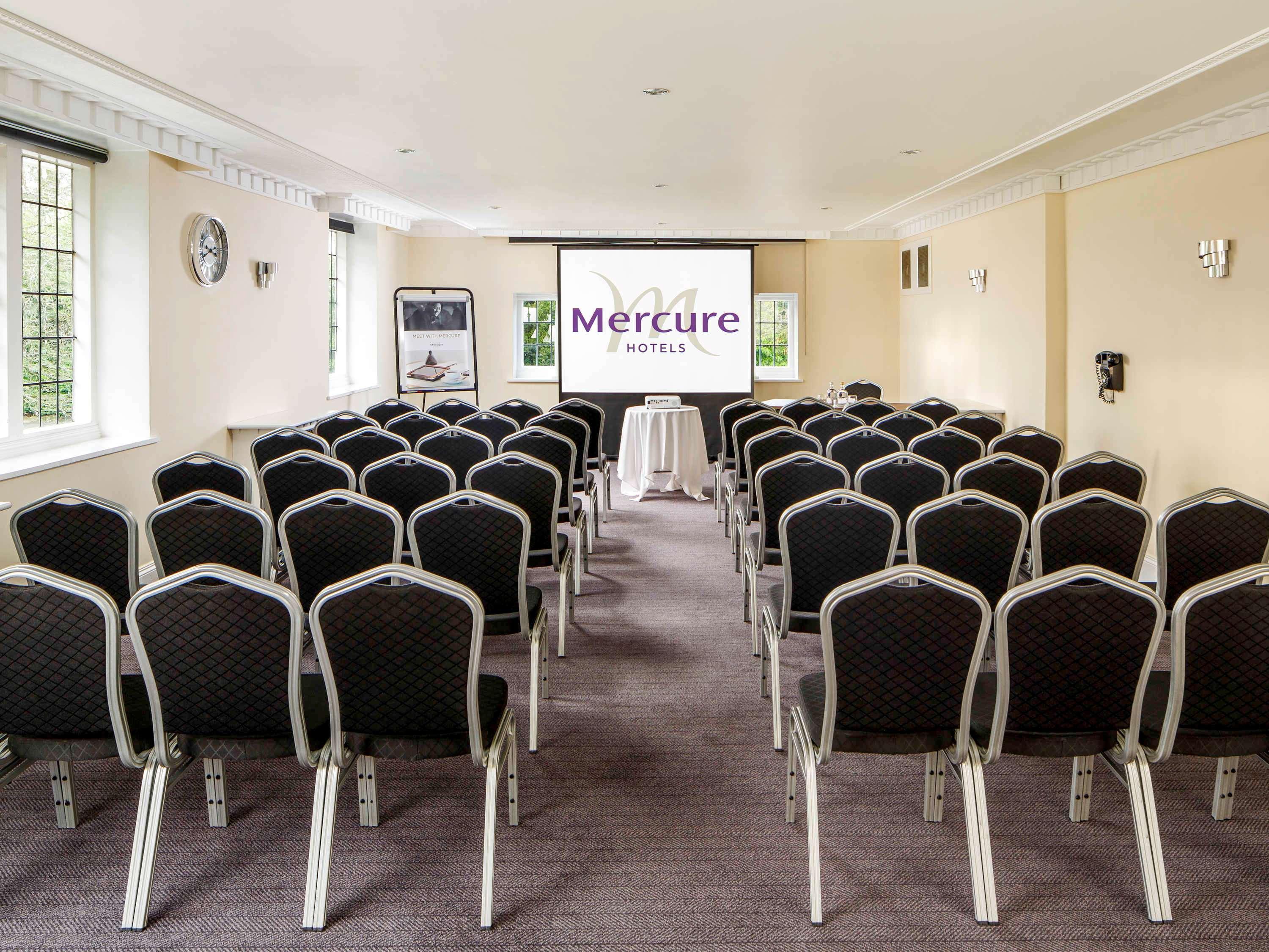 Mercure Tunbridge Wells Hotel Buitenkant foto