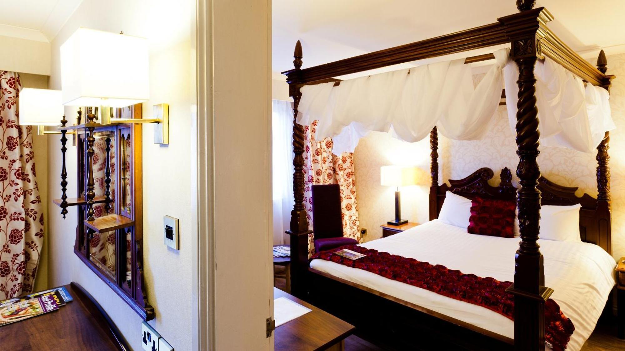 Mercure Tunbridge Wells Hotel Buitenkant foto