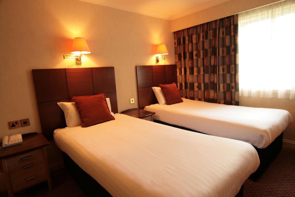 Mercure Tunbridge Wells Hotel Buitenkant foto