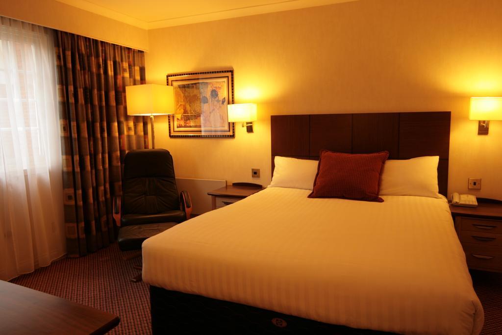 Mercure Tunbridge Wells Hotel Buitenkant foto