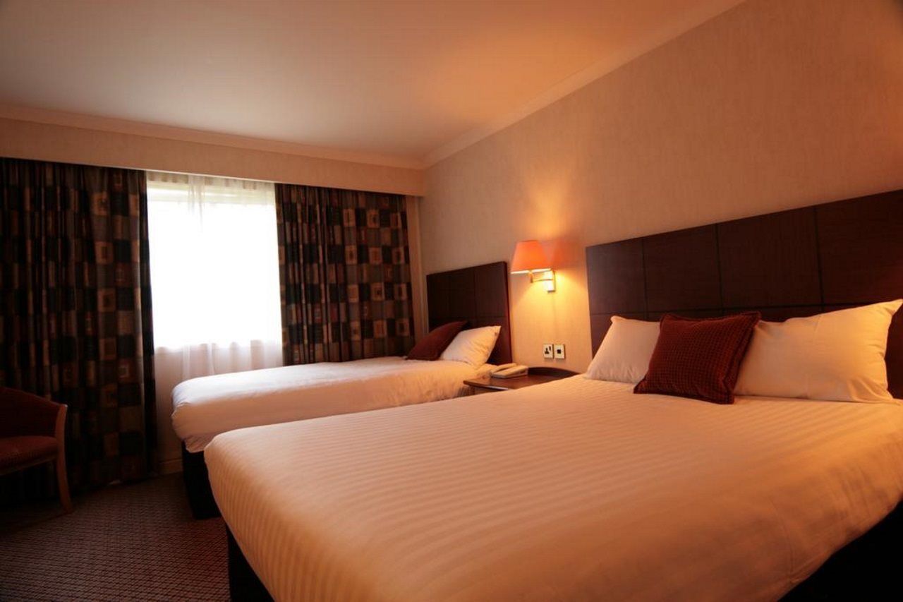 Mercure Tunbridge Wells Hotel Buitenkant foto